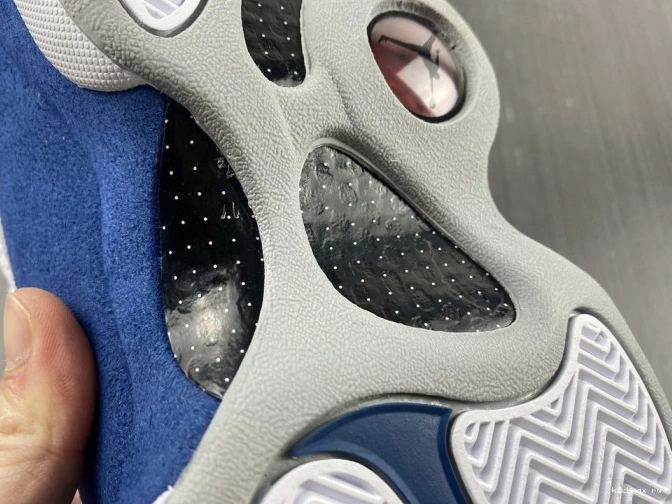 Cheap MAX Jordan Air Blue 13 414571-164 French 0730